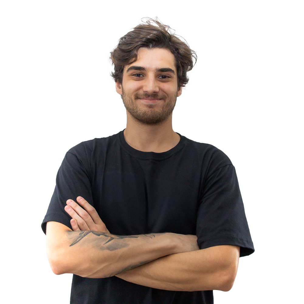 Imagem de perfil Matheus M. Mattos